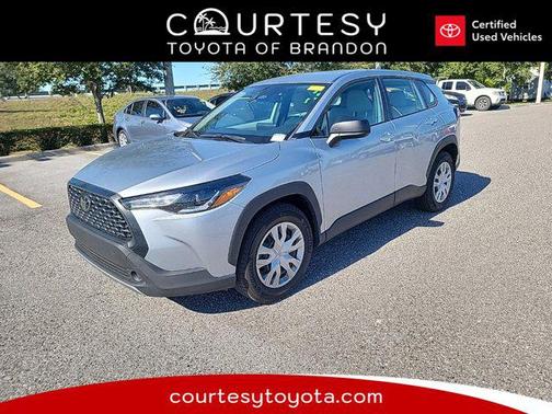 2024 Toyota Corolla Cross L