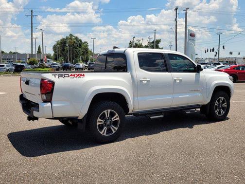2019 Toyota Tacoma TRD Sport