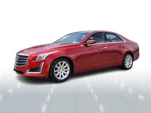 2015 Cadillac CTS 2.0L Turbo Luxury