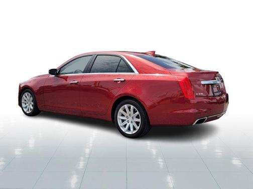 2015 Cadillac CTS 2.0L Turbo Luxury