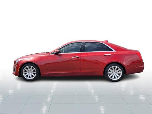 2015 Cadillac CTS 2.0L Turbo Luxury