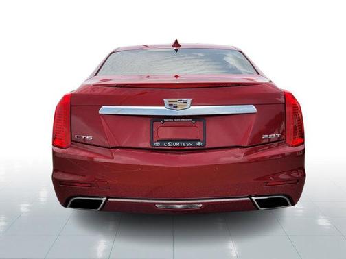 2015 Cadillac CTS 2.0L Turbo Luxury
