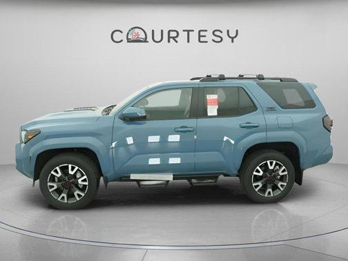 2026 Toyota 4Runner TRD Sport Premium