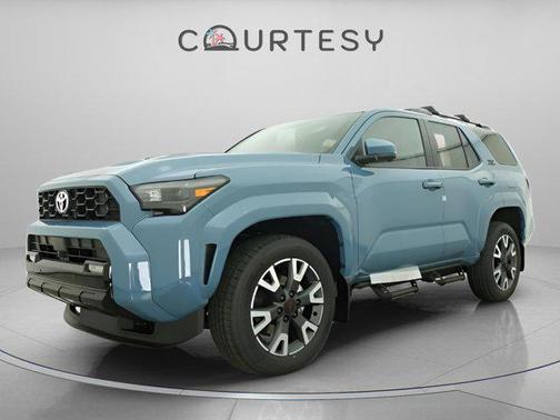 2026 Toyota 4Runner TRD Sport Premium