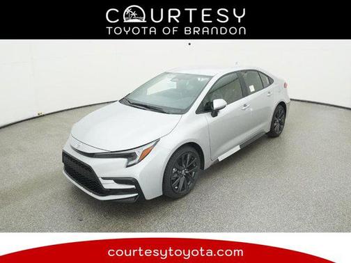 2026 Toyota Corolla Hybrid SE