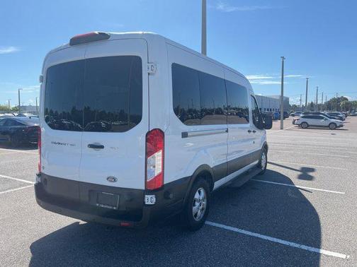 2019 Ford Transit-350 XLT