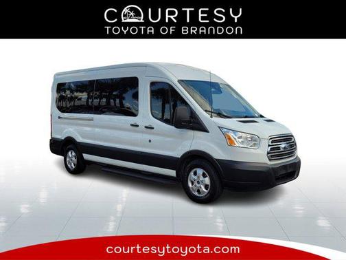 2019 Ford Transit-350 XLT