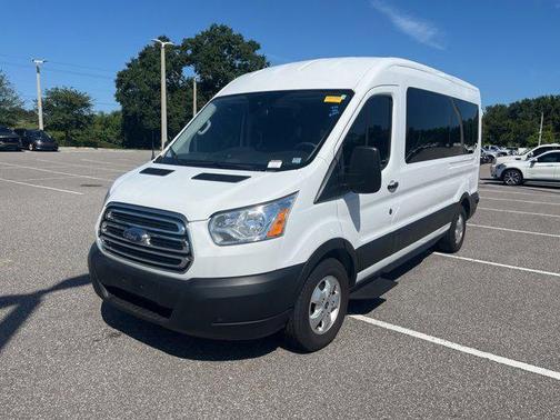 2019 Ford Transit-350 XLT