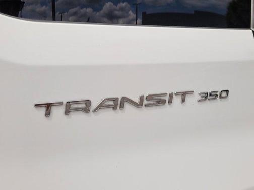 2019 Ford Transit-350 XLT