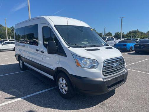 2019 Ford Transit-350 XLT