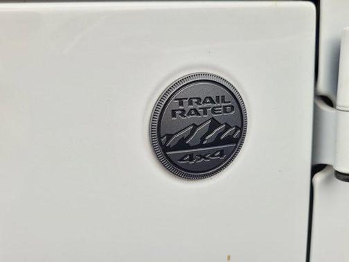 2023 Jeep Wrangler 4-Door High Altitude 4x4