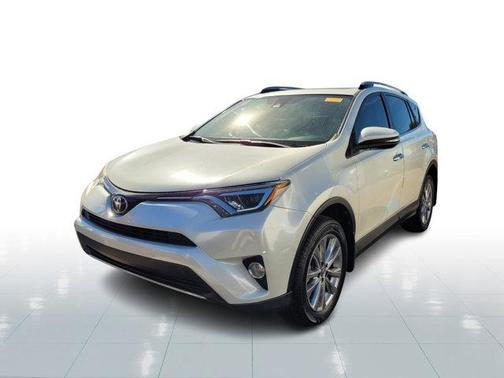 2017 Toyota RAV4 Limited
