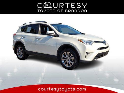 2017 Toyota RAV4 Limited