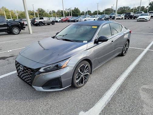 2024 Nissan Altima SR FWD