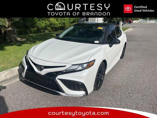 2023 Toyota Camry XSE