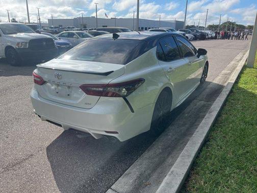 2023 Toyota Camry XSE