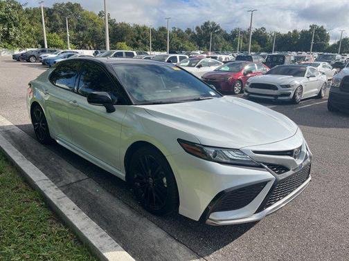 2023 Toyota Camry XSE