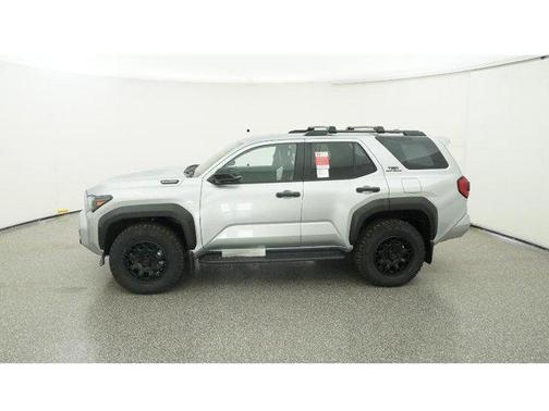 2025 Toyota 4Runner TRD Off Road Premium