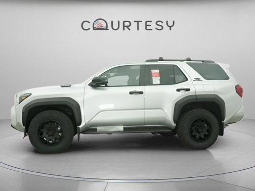 2025 Toyota 4Runner TRD Off Road Premium