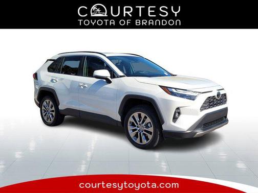 2023 Toyota RAV4 Limited
