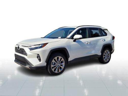 2023 Toyota RAV4 Limited
