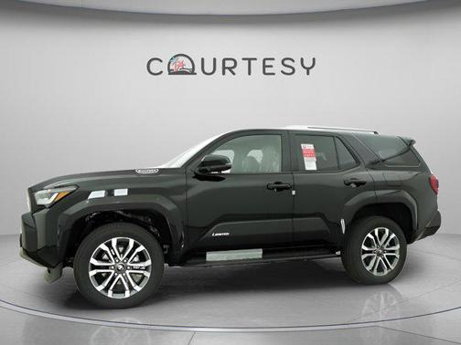 2025 Toyota 4Runner Limited