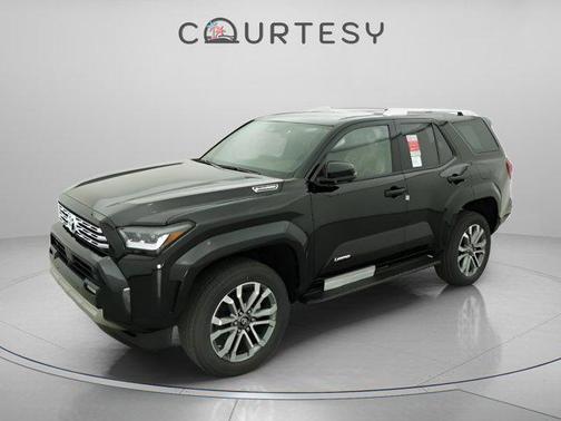 2025 Toyota 4Runner Limited
