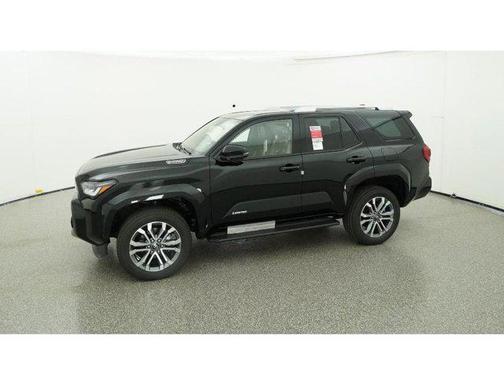 2025 Toyota 4Runner Limited