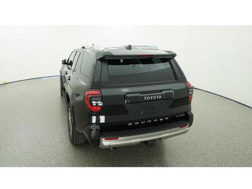 2025 Toyota 4Runner Limited