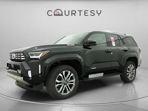 2025 Toyota 4Runner Limited
