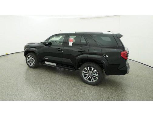 2025 Toyota 4Runner Limited