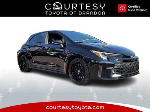 2024 Toyota GR Corolla Premium