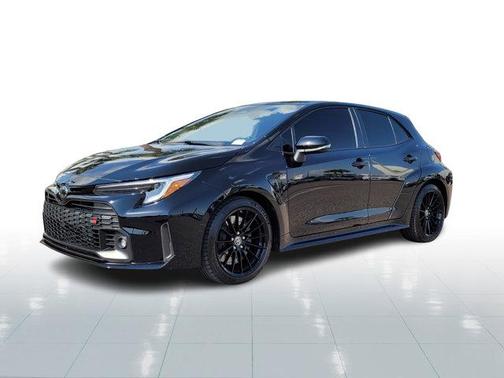 2024 Toyota GR Corolla Premium