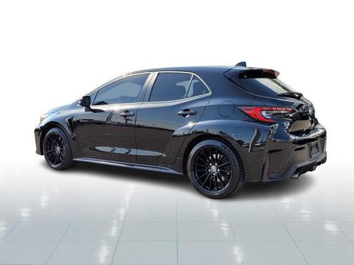 2024 Toyota GR Corolla Premium