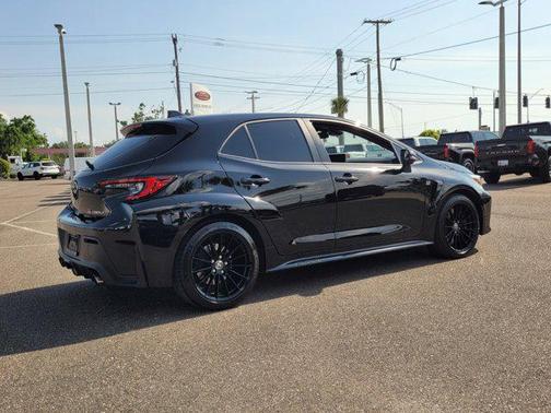 2024 Toyota GR Corolla Premium