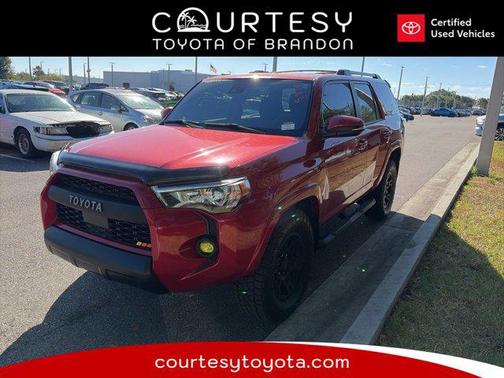 2023 Toyota 4Runner SR5 Premium