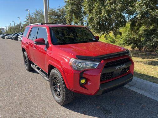 2023 Toyota 4Runner SR5 Premium