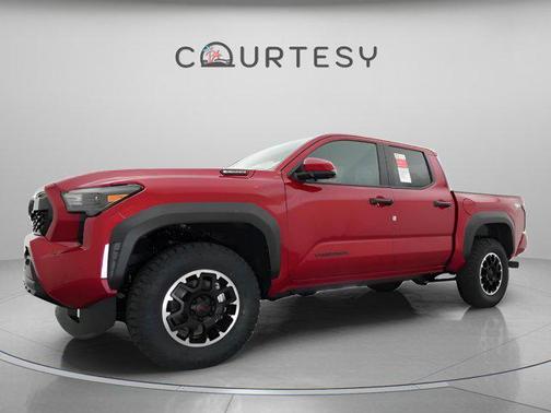 2025 Toyota Tacoma Hybrid TRD Off Road