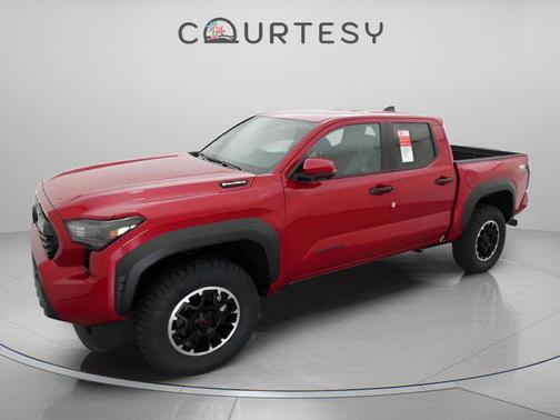 2025 Toyota Tacoma Hybrid TRD Off Road