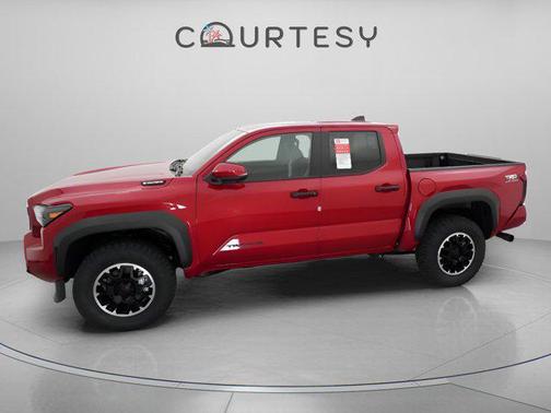 2025 Toyota Tacoma Hybrid TRD Off Road