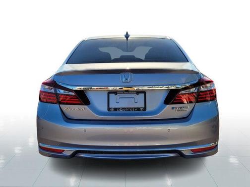 2017 Honda Accord Hybrid Touring