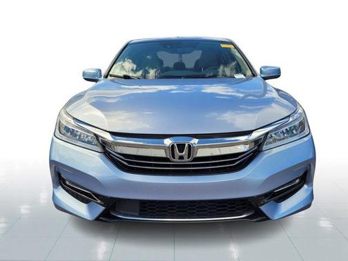 2017 Honda Accord Hybrid Touring