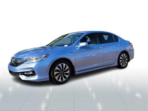 2017 Honda Accord Hybrid Touring