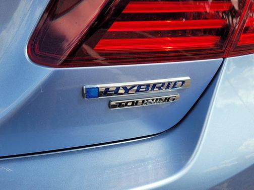 2017 Honda Accord Hybrid Touring