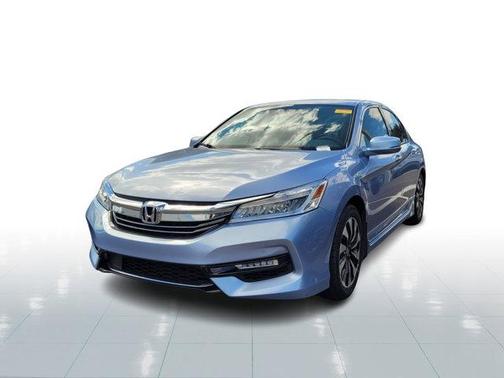 2017 Honda Accord Hybrid Touring