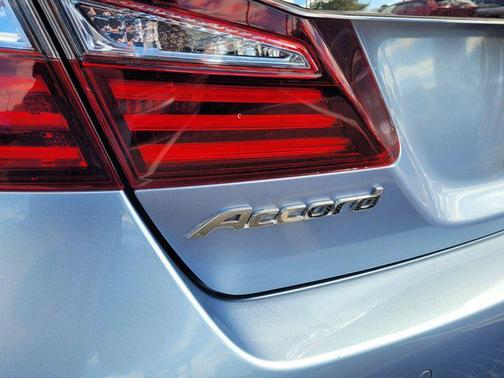 2017 Honda Accord Hybrid Touring