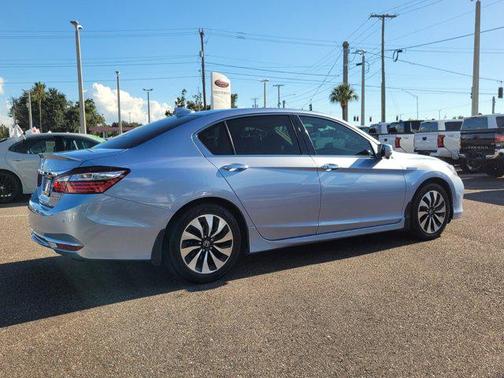2017 Honda Accord Hybrid Touring
