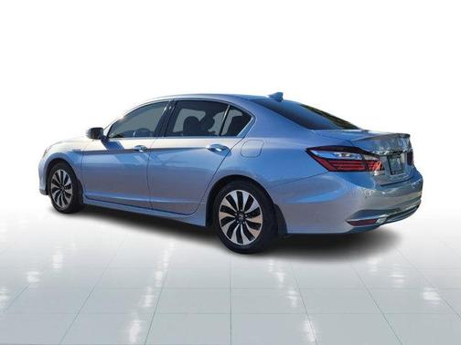 2017 Honda Accord Hybrid Touring