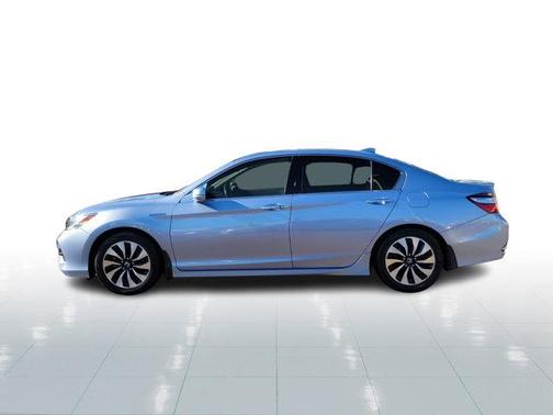 2017 Honda Accord Hybrid Touring
