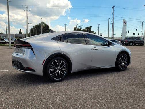 2025 Toyota Prius Limited
